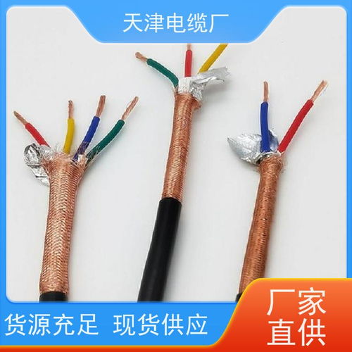 天津高品質(zhì)耐火計(jì)算機(jī)電纜ZRC-DJYPVP 保障數(shù)據(jù)安全的電力守護(hù)者
